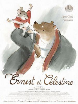 Ernest et Célestine - critique