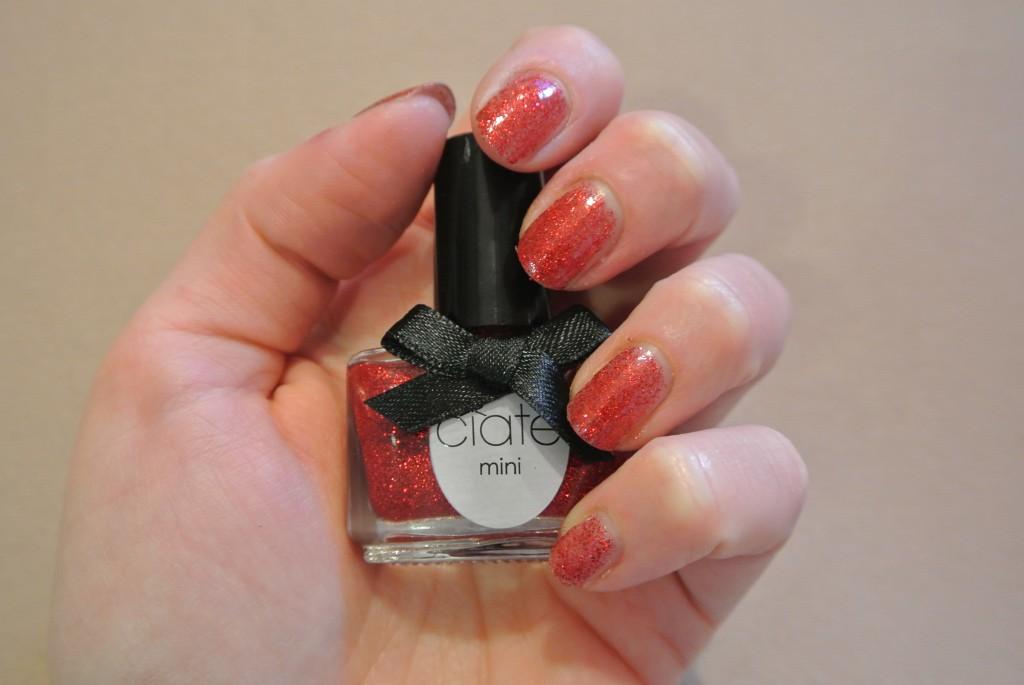 Enchanted Rose - Ciaté Enchanted Rose - Ciaté