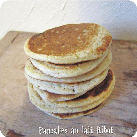 Pancakes au lait Ribot pancakes lait ribot (scrap)