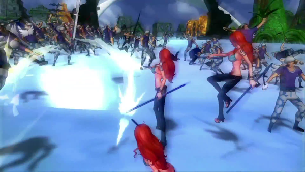 One Piece Pirate Warriors 2 image 2