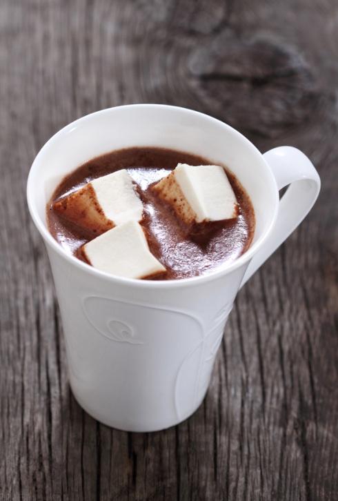SPICED HOT CHOCOLATE MIX