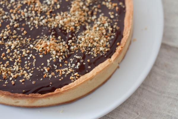 _MG_92981 MG 92981 Tarte praliné et chocolat