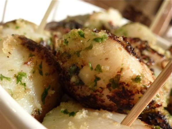 Des recettes de noix de Saint jacques en veux-tu ? En voilà ! Saint Jacques au sirop d'érable