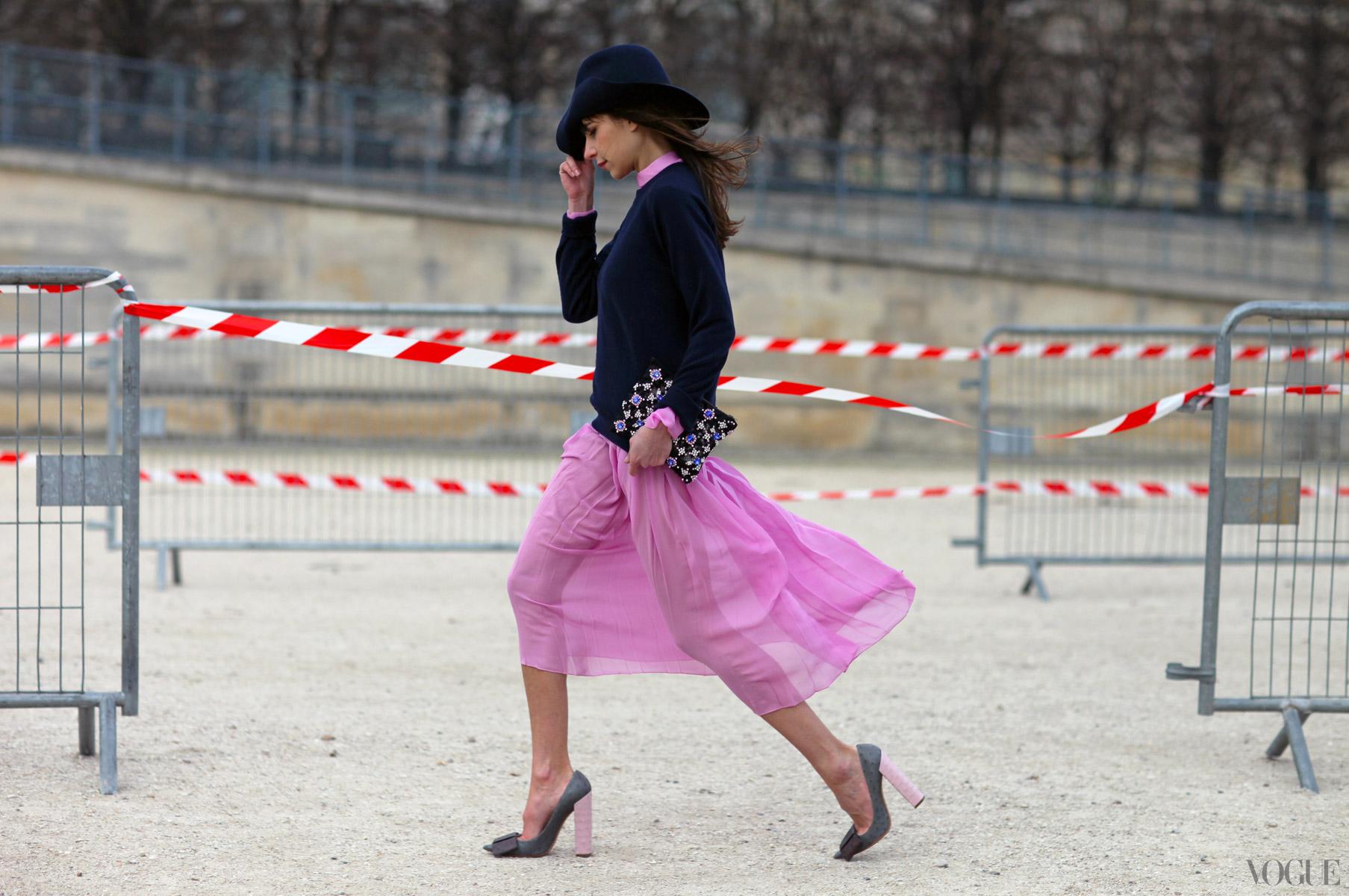 The Best Street Style of 2012 xx