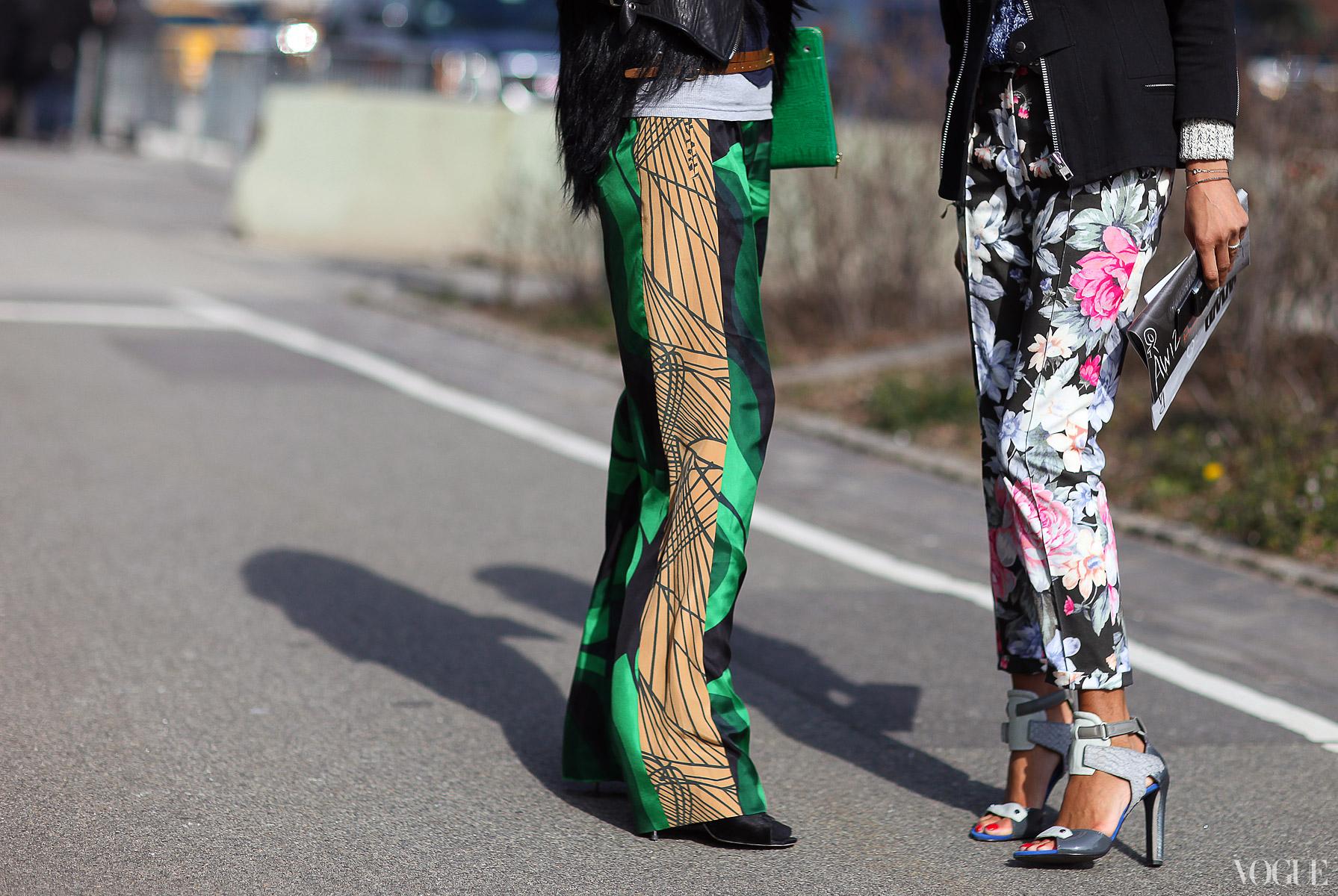 The Best Street Style of 2012 xx