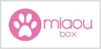 Miaou Box, box pour chats
