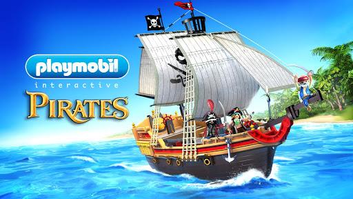 Gameloft et Playmobile - dévoile leur premier jeu PLAYMOBIL Pirates sur Android
