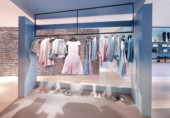 Pop-up-store-Chanel