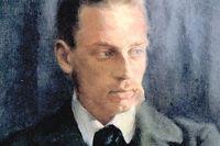 Helmut Westhoff, Portrait de Rainer Maria Rilke, 1902. Rilke