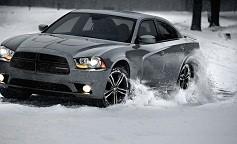 Dodge Charger AWD Sport 2013 : une berline américaine équipée pour l’hiver