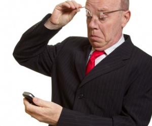 Quand le smartphone s'adapte aux personnes âgées Quand le smartphone s'adapte aux personnes âgées