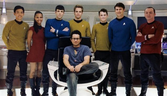 J.J Abrams a refusé de réaliser Star Wars 7 … star trek
