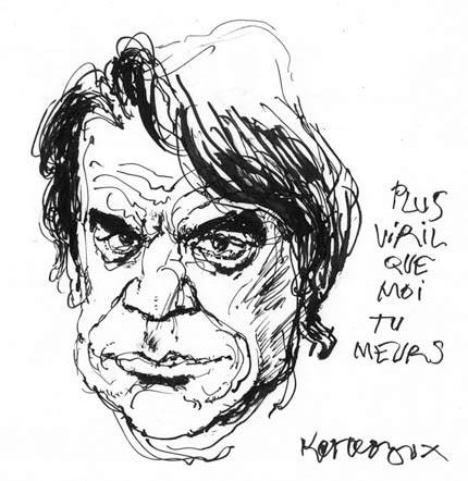 Tapie, le retour Tapie, le retour dans Politique tapie-dessin