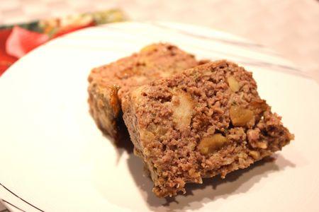 Pain de viande aux marrons IMG_4011r