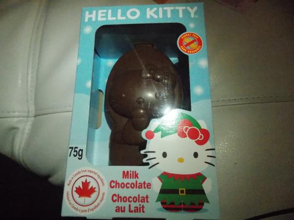 Chocolat - Hello Kitty