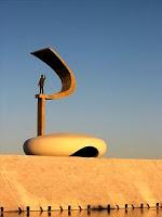 Architecture : Oscar Niemeyer... et ses oeuvres !