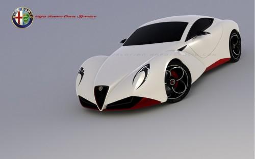 J'ai reçu un cadeau : une #alfaromeo 6C Alfa 6C Web - DI8.jpg