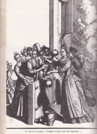 potage-w Disettes et ripailles…