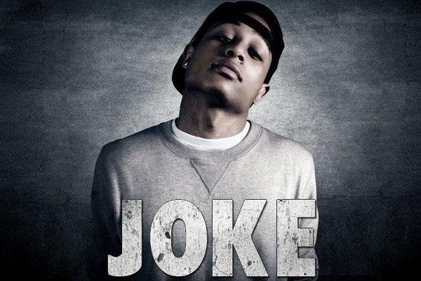 Le rappeur Joke signe avec Def Jam France et ce n'est pas une blague