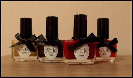 Calendrier de l'avant ciaté : valait-il vraiment le coup ? ciate1