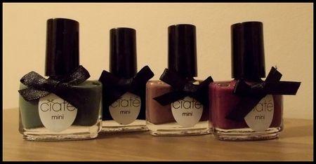 Calendrier de l'avant ciaté : valait-il vraiment le coup ? ciate4