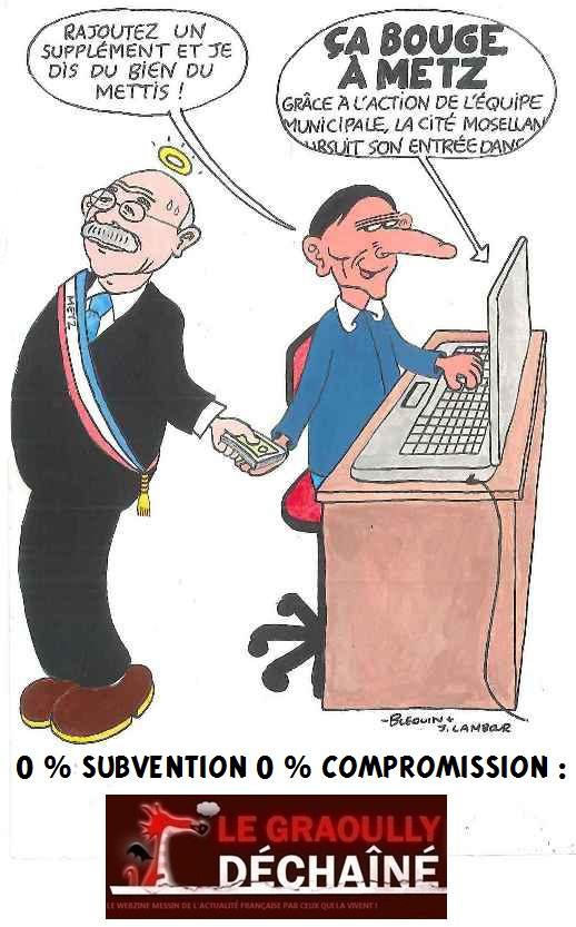 Le Graoully déchaîné a 5 ans. 01-05-Graoully