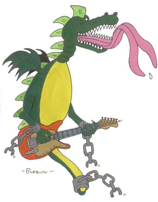 Le Graoully déchaîné a 5 ans. 04-28-Ticket Graoullty