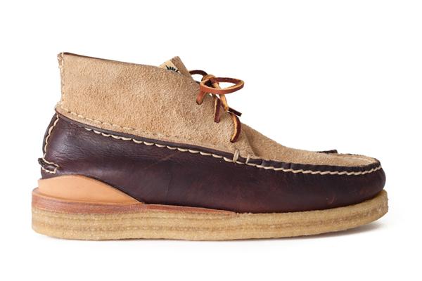 VISVIM – F/W 2012 – CANOE MOC MID-FOLK VISVIM – F/W 2012 – CANOE MOC MID-FOLK