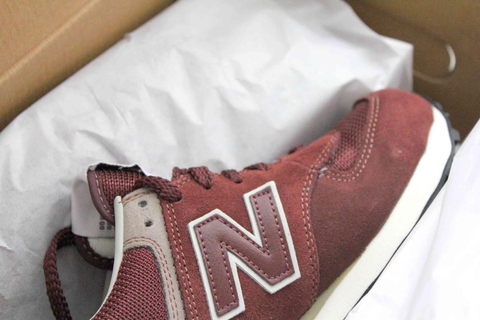 New in : New Balance