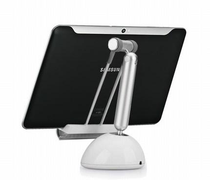 ilight bracket dos galaxy tab iLight Bracket, la lampe de bureau 2 en 1 support pour tablettes tactiles