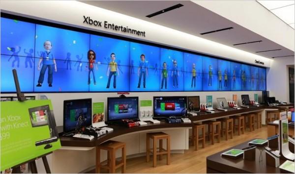 Microsoft annonce 6 nouvelles boutiques physiques image08