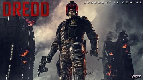 Dredd : Une nouvelle version du mythe. DREDD 01.jpg