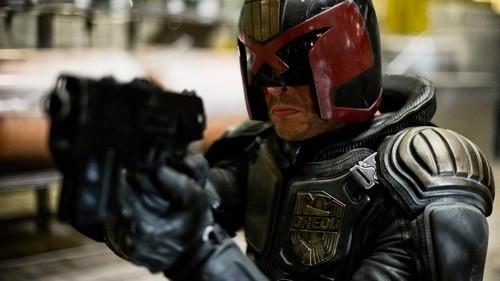 Dredd : Une nouvelle version du mythe. DREDD, judge dredd, john wagner, carlos ezquerra, sylvester stallone, karl urban, lena headey, science-fiction, super-héros