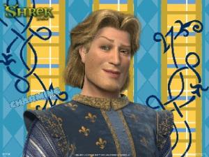 Cher Univers Shrek the Third - Prince Charming - 03