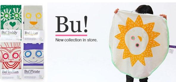 Nouvelle collection couvertures BU! Nouvelle collection couvertures BU!