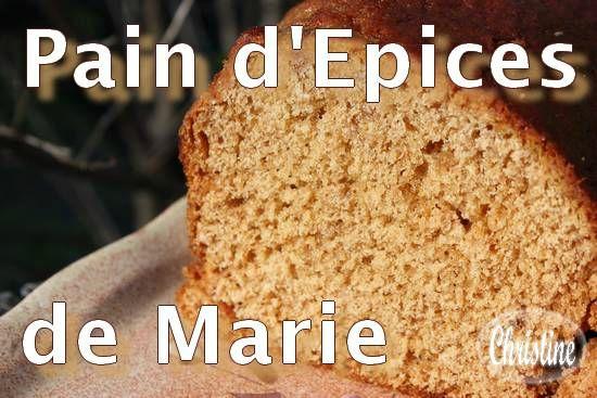 ~~ Le Pain d'Epices de Marie ~~ IMG_8556