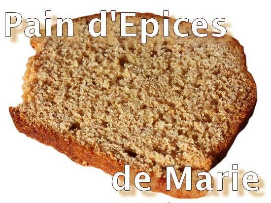 ~~ Le Pain d'Epices de Marie ~~ IMG_8554