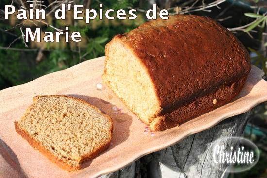 ~~ Le Pain d'Epices de Marie ~~ IMG_8552