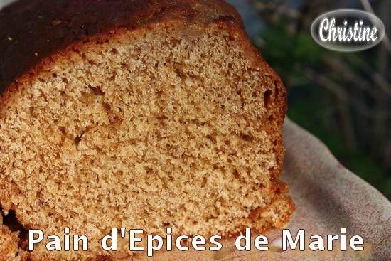 ~~ Le Pain d'Epices de Marie ~~ IMG_8555