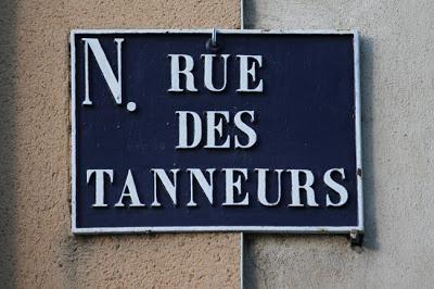 Toul : rue des Tanneurs