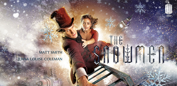Doctor Whoverdose DoctorWho-Snowmen