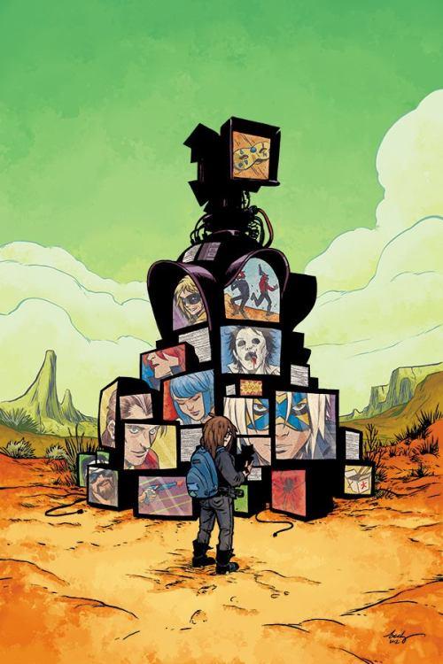 Réaction chimique KILLJOYS-NYCC-PROMO-FNL