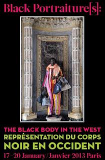 Black portraiture(s) : représentations du corps Noir en occident 17-20 janvier 2013