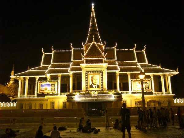 Cambodgetour Phnom Penh - 7