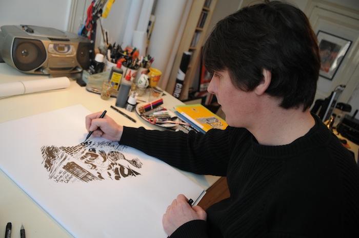 Dans l’atelier de… Laurent Astier : la bande annonce Dans l’atelier de… Laurent Astier : la bande annonce