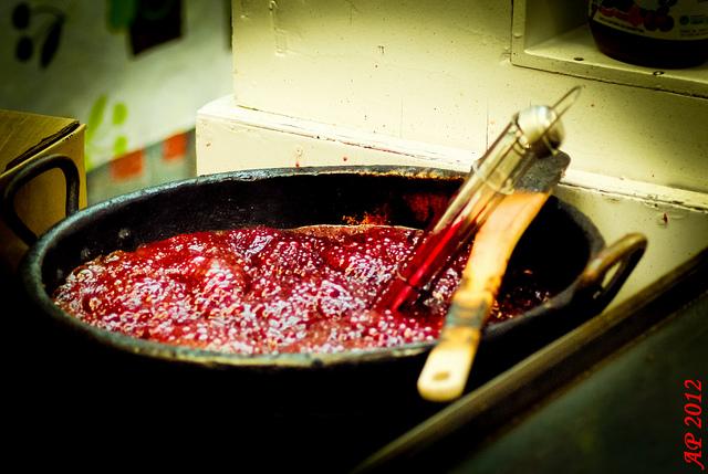 Préparation / Preparation Chaudron magique / Magic Cauldron