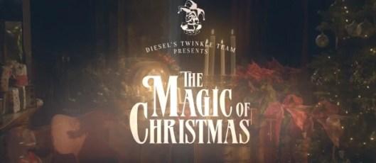 Diesel-THE MAGIC OF CHRISTMAS - Hypnose