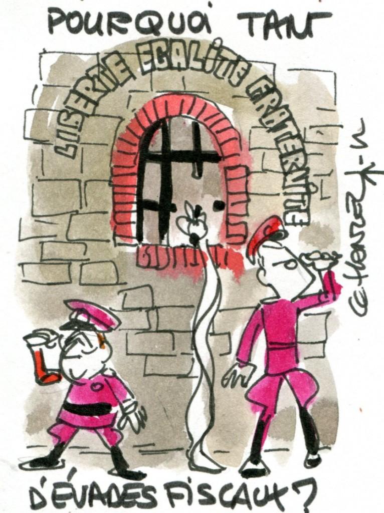 imgscan contrepoints 2278 exil fiscal Lettre ouverte au gouvernement sur les vraies raisons de l’exil fiscal