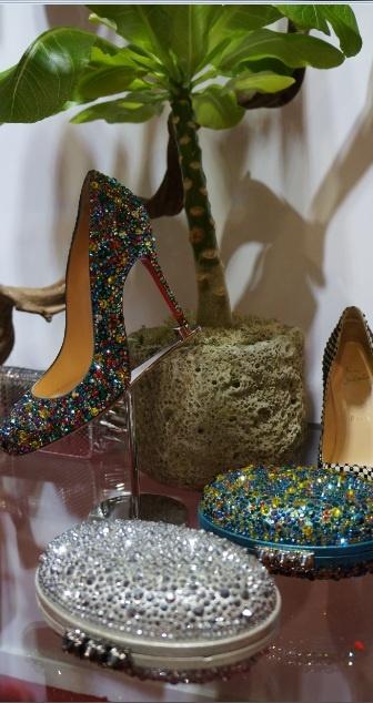 Preview  Christian Louboutin : la collection Printemps été 2013