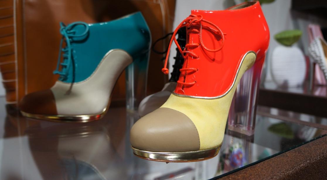 Preview  Christian Louboutin : la collection Printemps été 2013